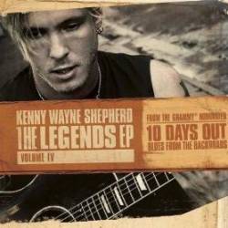 Kenny Wayne Shepherd : The Legends EP - Volume IV